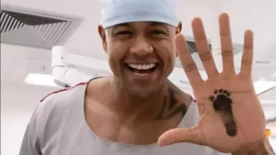 Lore Improta e Léo Santana anunciam nascimento do filho Levi