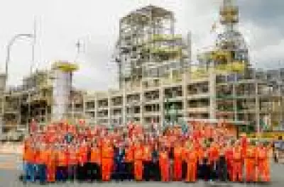 Lula anuncia investimento bilionário da Petrobras para ampliar produção de combustíveis