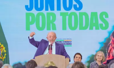Lula assina decreto que obriga big techs a prevenir conteúdos criminosos
