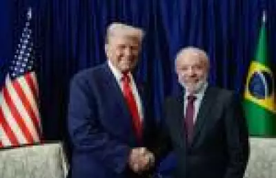 Lula e Trump: Encontro histórico em Washington nesta semana