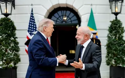 Lula e Trump: Encontro na Casa Branca mostra diálogo apesar de divergências