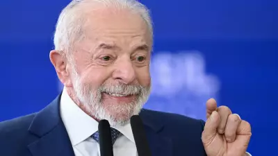 Lula ironiza Flávio Bolsonaro e defende proibição de IA nas eleições