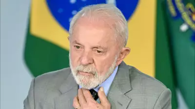 Lula recusa resgate federal ao BRB e não recebe governadora do DF