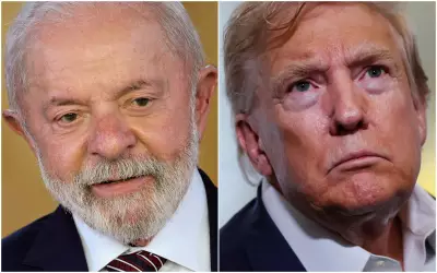 Lula viaja para reunião com Trump em Washington na quinta-feira