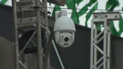 Mais de 200 câmeras vão monitorar Parque do Povo no São João 2026 em Campina Grande