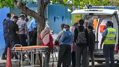 Maldivas recuperam corpos de dois últimos turistas italianos em acidente de mergulho