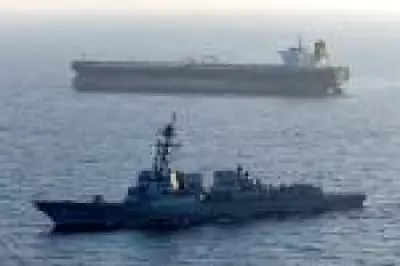 Marinha do Irã promete resposta pesada a ataques dos EUA contra navios