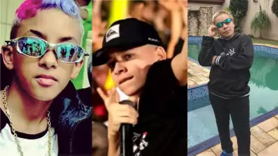 MC Brinquedo anuncia aposentadoria do funk aos 24 anos; veja trajetória