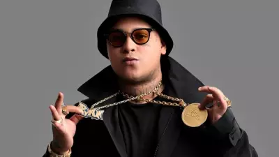 MC Ryan SP é transferido para penitenciária no interior de SP após prisão