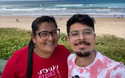Mãe celebra renascimento do filho após transplante de rim em Sergipe
