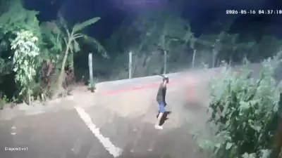 Mãe e filha são mortas a facão na Serra; suspeito continua foragido