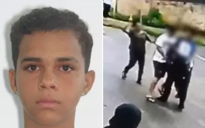 Mãe e filho condenados por morte de adolescente em Anápolis; vídeo mostra briga
