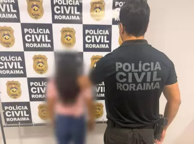 Mãe é presa após arrastar filho de 2 anos pelo chão em fórum de Boa Vista