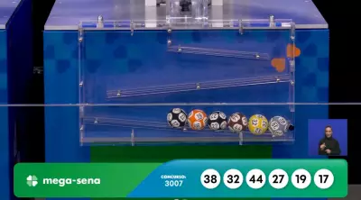 Mega-Sena 3.007: Ninguém acerta e prêmio acumula em R$ 60 milhões