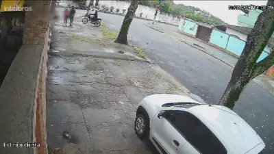 Menina de 11 anos é assaltada por criminosos armados em Marechal Hermes, RJ