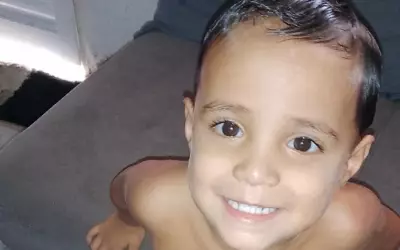Menino de 3 anos morre atropelado por caminhão em Mineiros (GO)