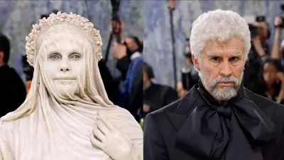 Met Gala 2026: Bad Bunny e Heidi Klum roubam a cena com visuais ousados