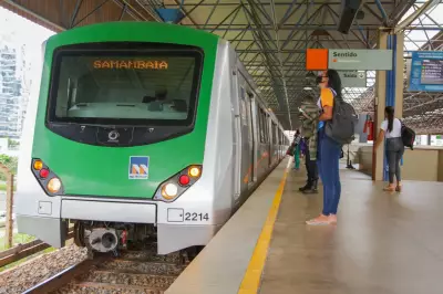 Metrô-DF abre edital para concessão de quiosques em Samambaia e Ceilândia Centro