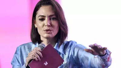 Michelle Bolsonaro desabafa sobre cuidados com o marido em prisão domiciliar
