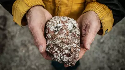 Minerais de terras raras: essenciais para tecnologia e indústria moderna