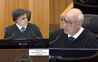 Ministros do TST trocam farpas sobre juízes 'vermelhos e azuis'