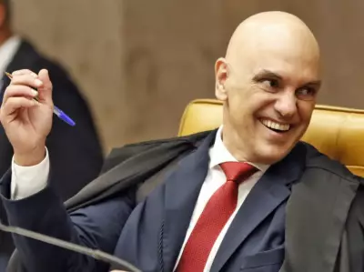 Moraes suspende Lei da Dosimetria em execuções penais no STF
