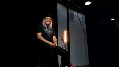 Morre Luiz Carlini, lendário guitarrista brasileiro, aos 73 anos