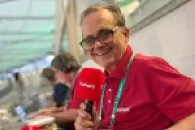 Morre o locutor mineiro Milton Naves, aos 67 anos, ícone do rádio esportivo