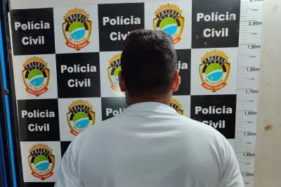 Motorista de aplicativo é preso por importunação sexual em Campo Grande