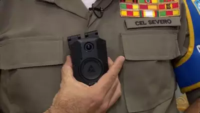 MP investiga falta de câmeras corporais em batalhões da Brigada Militar no RS
