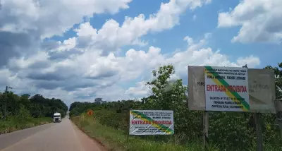MPF investiga contaminação de rios na Terra Indígena Waimiri Atroari