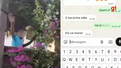 Mulher denuncia perseguição e ameaças de ex-colega de trabalho há quase 10 anos no Piauí