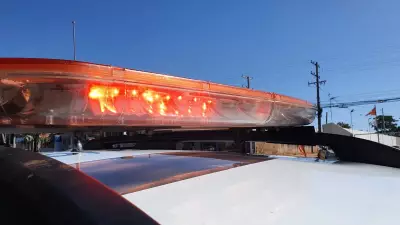 Mulher e criança são atropeladas por viatura da PM na Zona Leste de SP