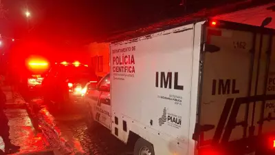 Mulher em situação de rua morre atropelada em Teresina; condutora é presa
