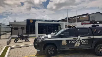Mulher esfaqueia esposa após discussão em apartamento na Ponta Verde