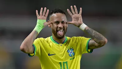 Neymar chega à Copa de 2026 com pior desempenho ofensivo em 12 anos
