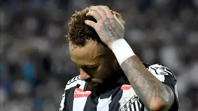 Neymar quebra silêncio sobre briga com filho de Robinho e pede desculpas