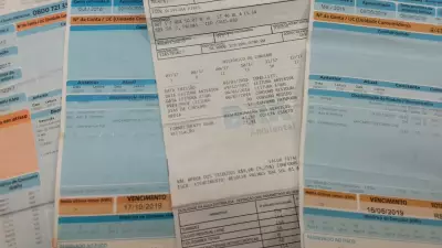 Nova lei proíbe protesto de contas de água e luz de até um salário mínimo no TO