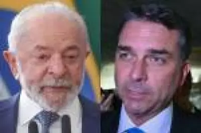 Nova pesquisa Genial/Quaest: Lula cresce e lidera sobre Flávio Bolsonaro