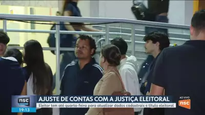 NSC Notícias: Destaques de Santa Catarina (05/05/2026)