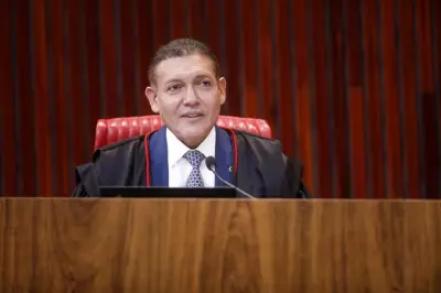 Nunes Marques toma posse como presidente do TSE nesta terça-feira