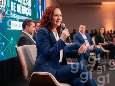 Nutricionista acreana apresenta trabalho sobre prematuros em congresso internacional na Colômbia