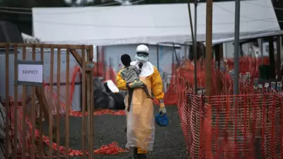 OMS declara Ebola emergência global; 80 mortes suspeitas