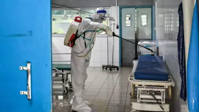 OMS declara mpox emergência global pela segunda vez em três anos