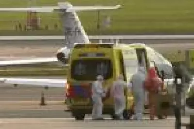 OMS descarta pandemia por hantavírus após surto em cruzeiro
