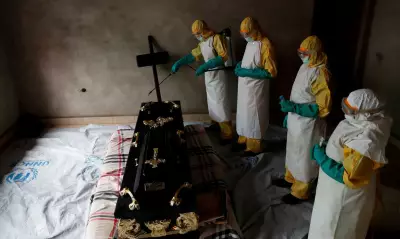 OMS: África tem 139 mortes suspeitas e 600 casos de ebola em surtos