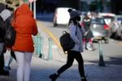 Onda de frio: São Paulo terá mínima de 13°C nesta segunda, 11