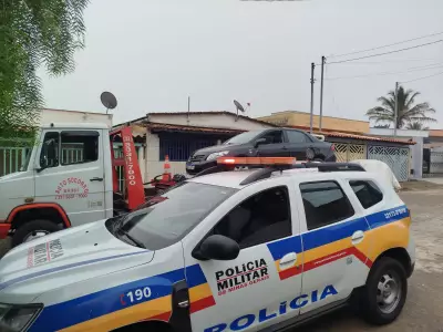 Operação Blackout cumpre mandados em Divinópolis e Oliveira; policial preso