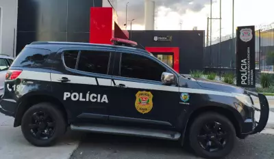 Operação contra lavagem de dinheiro prende dois homens em Tupi Paulista (SP)