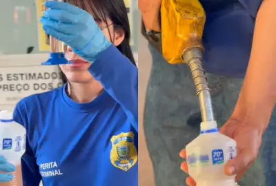 Operação investiga adulteração de combustível em Santa Rita do Pardo (MS)